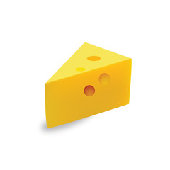 cheese realistic