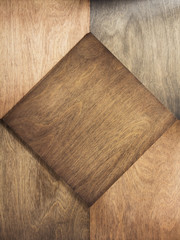 wooden surface as background