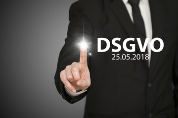 Datenschutz-Grundverordnung, DSGVO