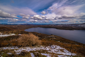 Lago de Sanabria