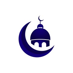 Ramadan Vector Template Design Illustration