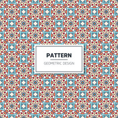 Vector seamless pattern