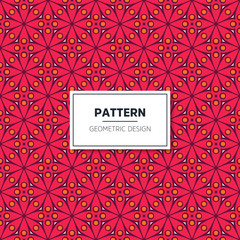 Vector seamless pattern