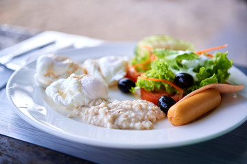breakfast