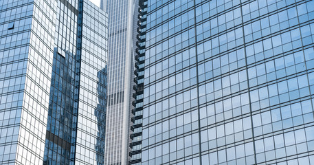 modern office building