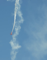 aircraft show aerobatics air show