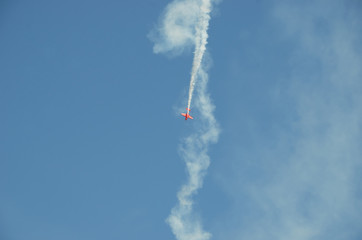 aircraft show aerobatics air show