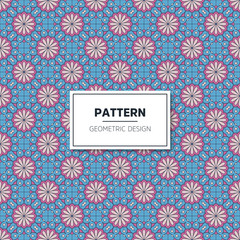 Vector seamless pattern