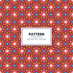 Vector seamless pattern