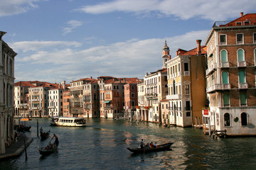 Wenecja, Europa, Włochy
