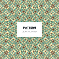 Vector seamless pattern