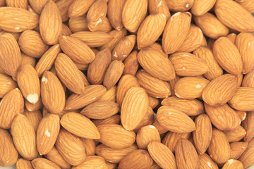 Fototapeta premium A texture for background with almond