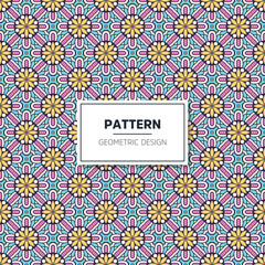 Vector seamless pattern