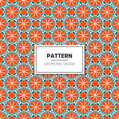 Obraz premium Vector seamless pattern