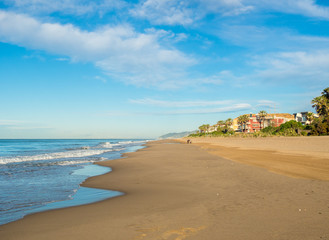 Beach of Gava