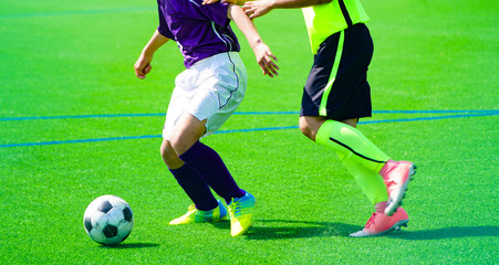 サッカー　フットボール