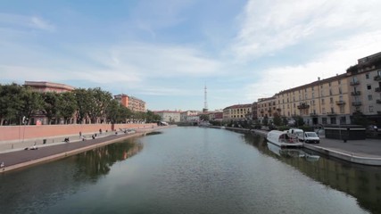 Milano Darsena