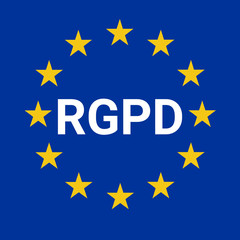 RGPD symbole