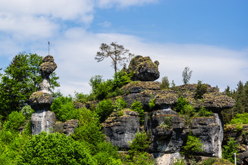 Impressions Franconian Switzerland