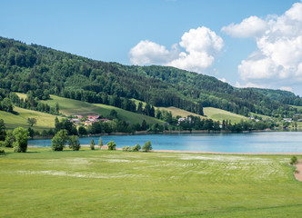 Irrsee im Salzkammergut