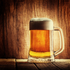 Mug of beer