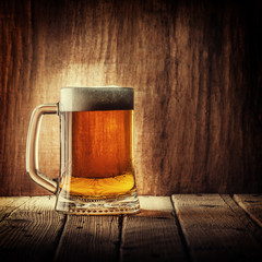 Mug of beer
