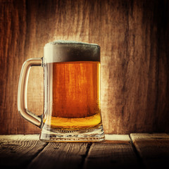 Mug of beer