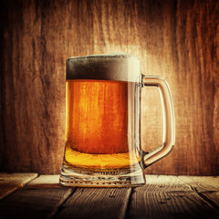 Mug of beer