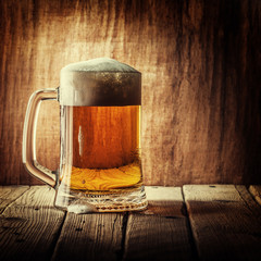 Mug of beer