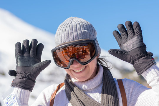 Skiing Model Images – Browse 8,281 