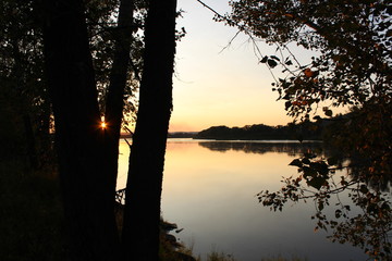 р. Томь. п. Безруково, Кемеровская обл. 