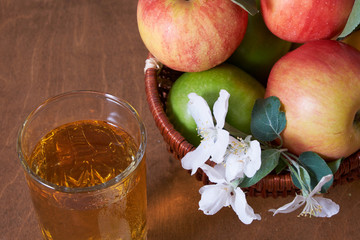 apples, juice, flowering, spring, natural, nature, refreshing, vitamin, ripe, fruit, summer, garden,