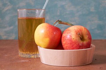 apples, juice, flowering, spring, natural, nature, refreshing, vitamin, ripe, fruit, summer, garden,