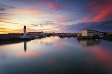 Port de La Cotini&egrave;re 