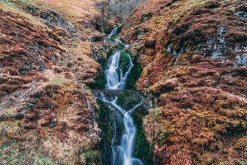 Cascade Waterfall - Landscape
