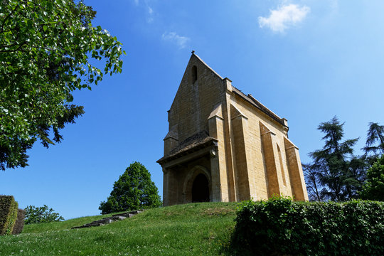 Chapelle du Cheylard Dordogne