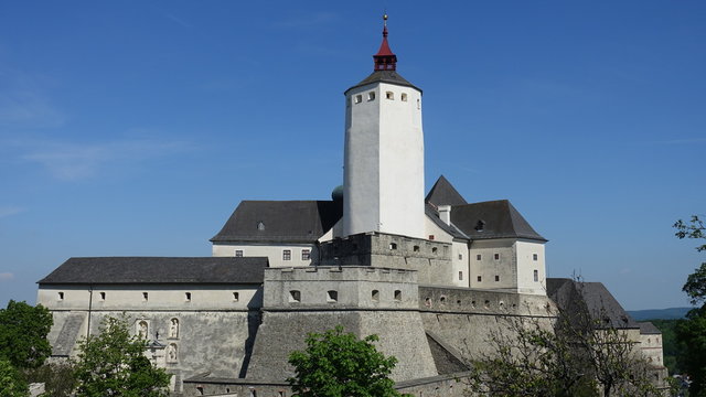 Burg Forchtenstein