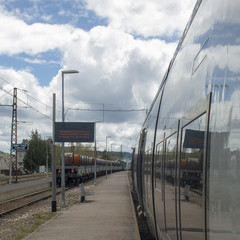 gare de st chely