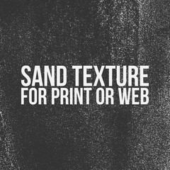 Sand Texture for Print or Web