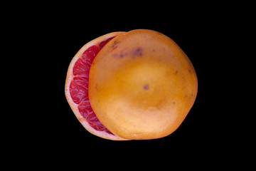 Blood Orange Split