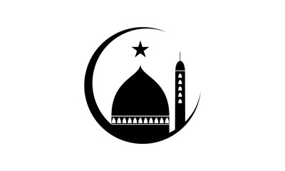 Mosque logo