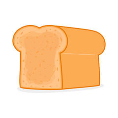 Bread bakery product.