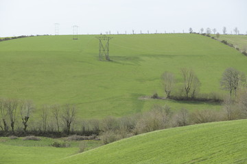 paysages aveyron printemps