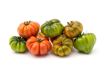 Obraz premium Tomatensorte Marinda