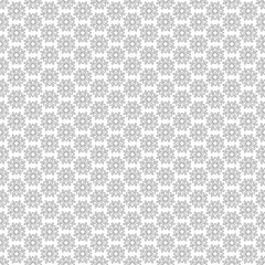 Abstract vintage seamless background with mandala ornaments.