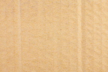 Fototapeta premium Recycled cardboard background.