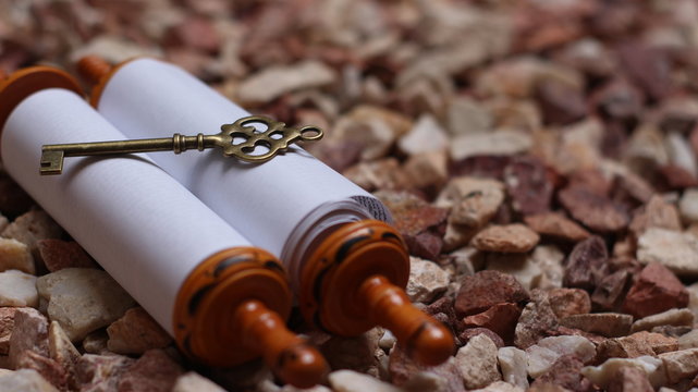  The key to the wisdom of God