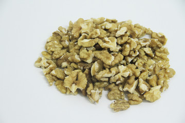 Walnut, dried fruit, São Paulo, Brazil