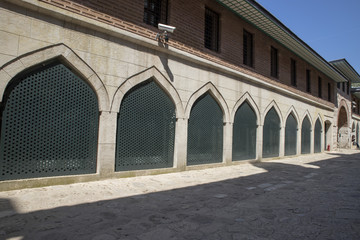 Topkapi Palace - Kitchen from Outside