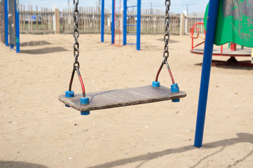 children's swing